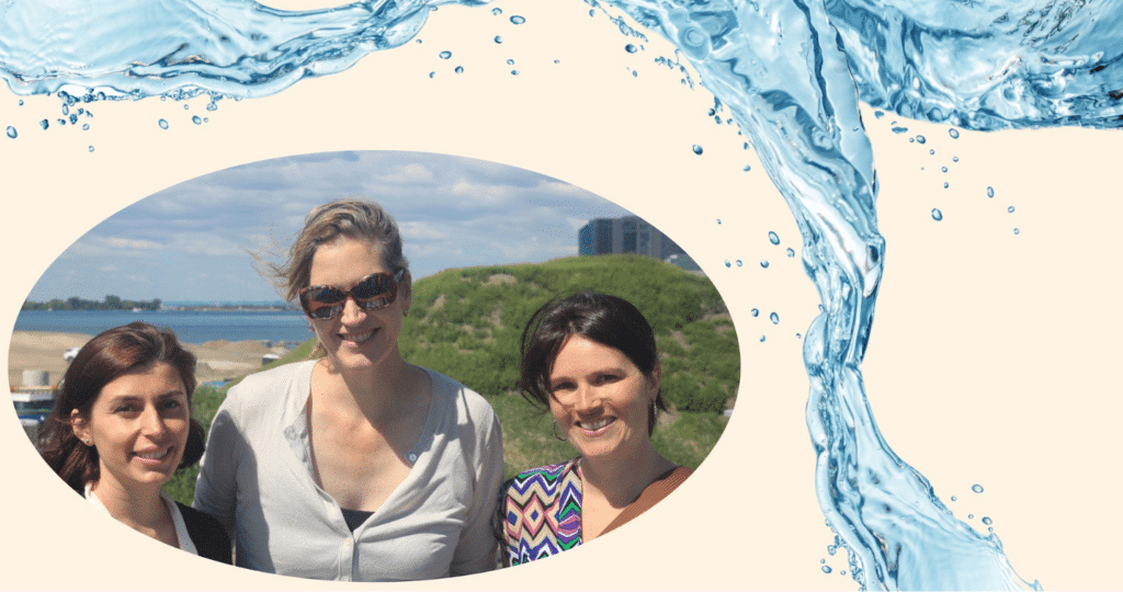 Our Living Waters - MakeWay