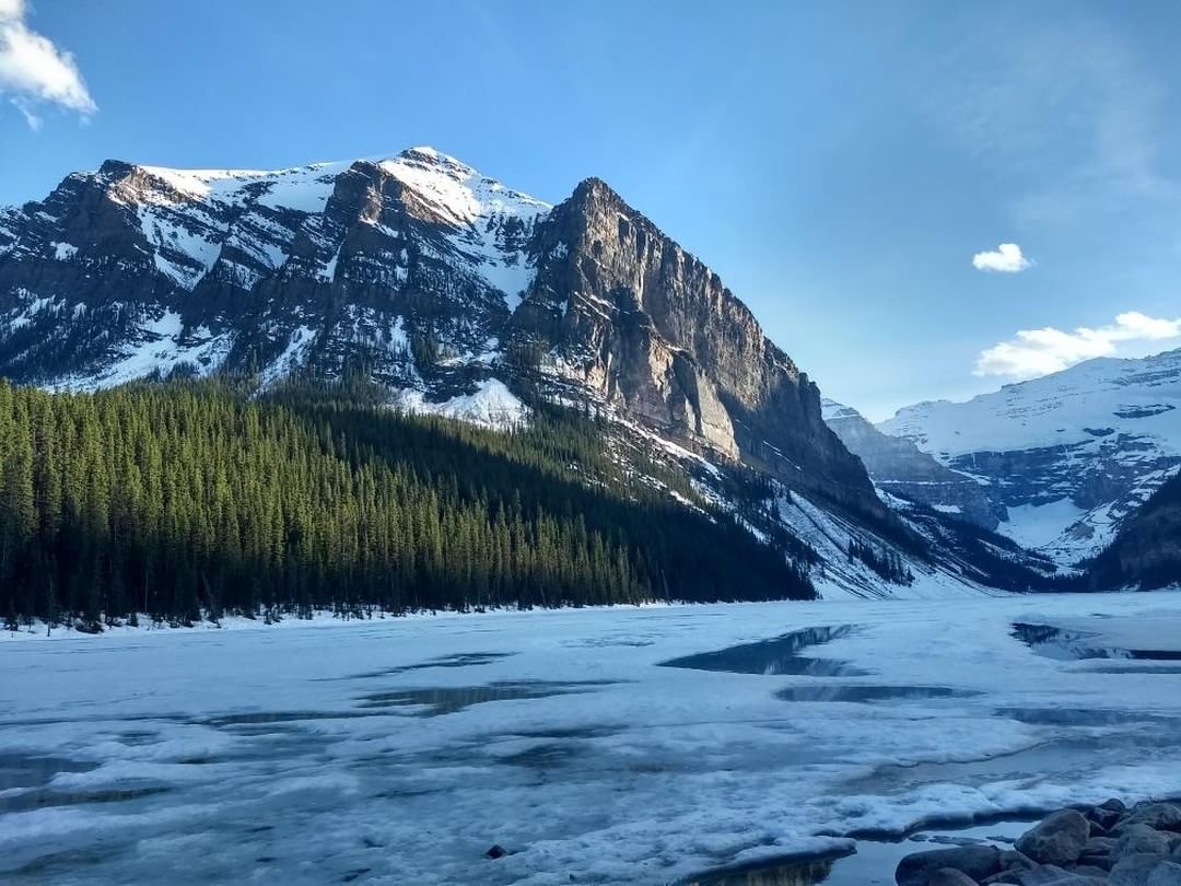 Banff. Photo: Shayla Walker