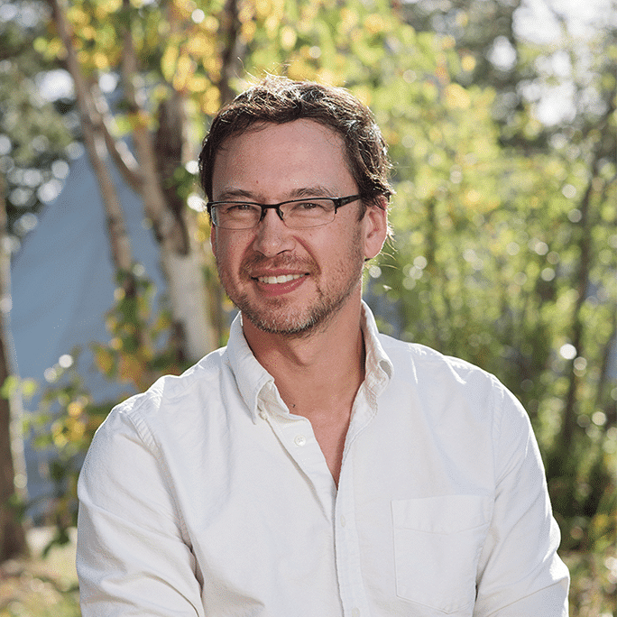 Steve Ellis, Northern Program Lead.