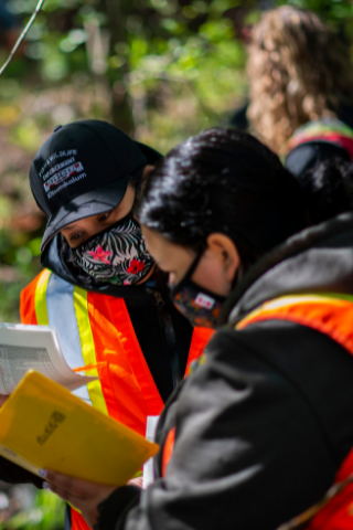 MakeWay Watersheds BC Funding Announcement 2022 - Homepage feature