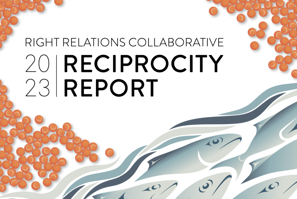 Cover of Reciprocity Report