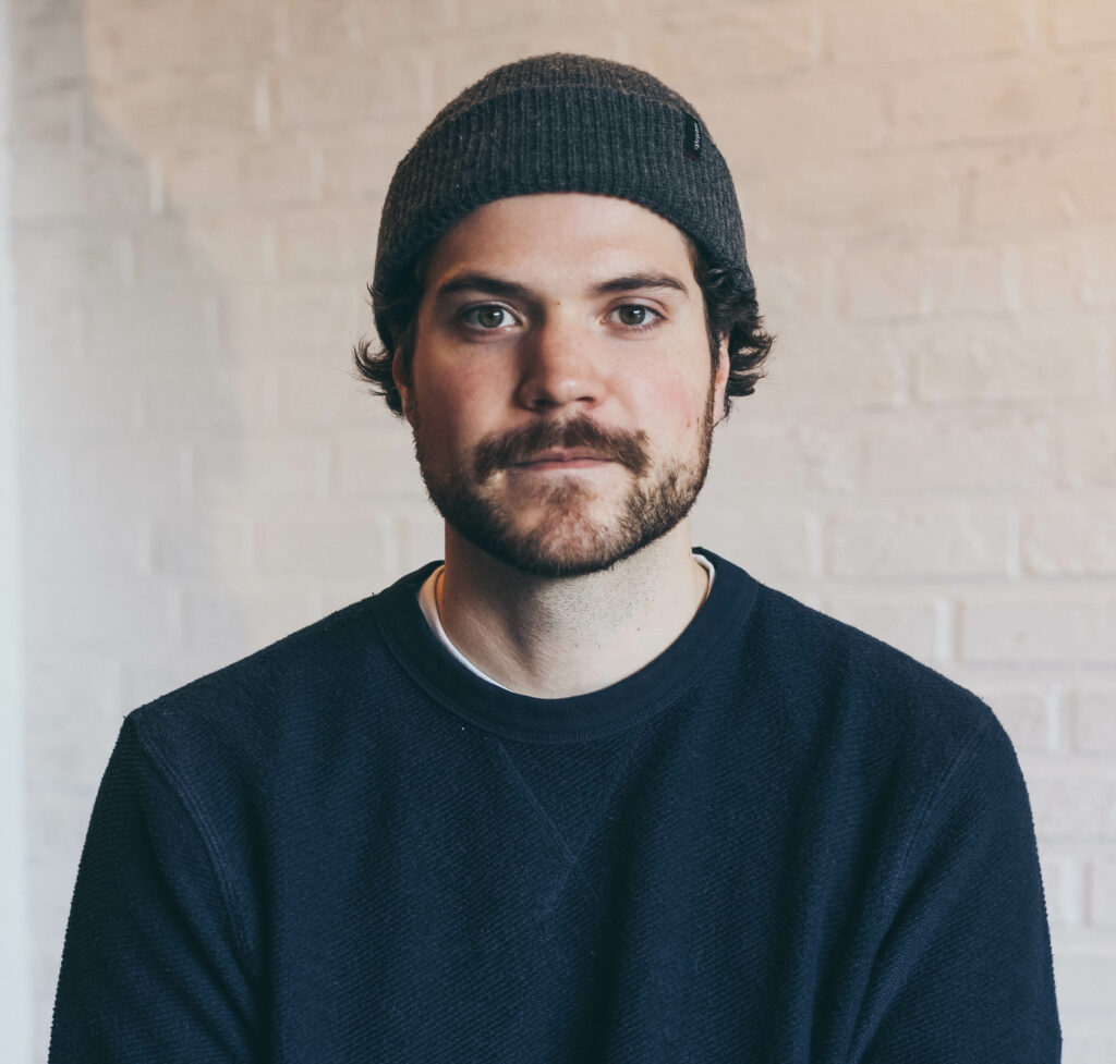 Travis Klemp, Manager of Indigenous Strategy for the Shared Platform.