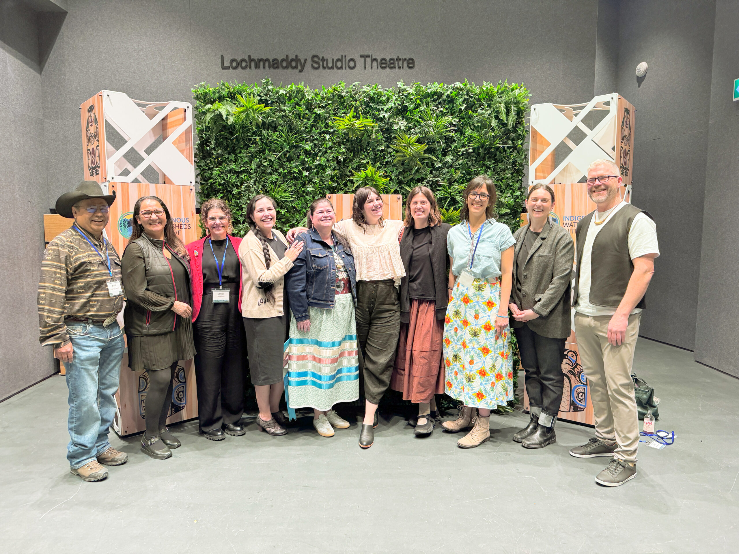 IWI partners in attendance, including Advisor members and staff.