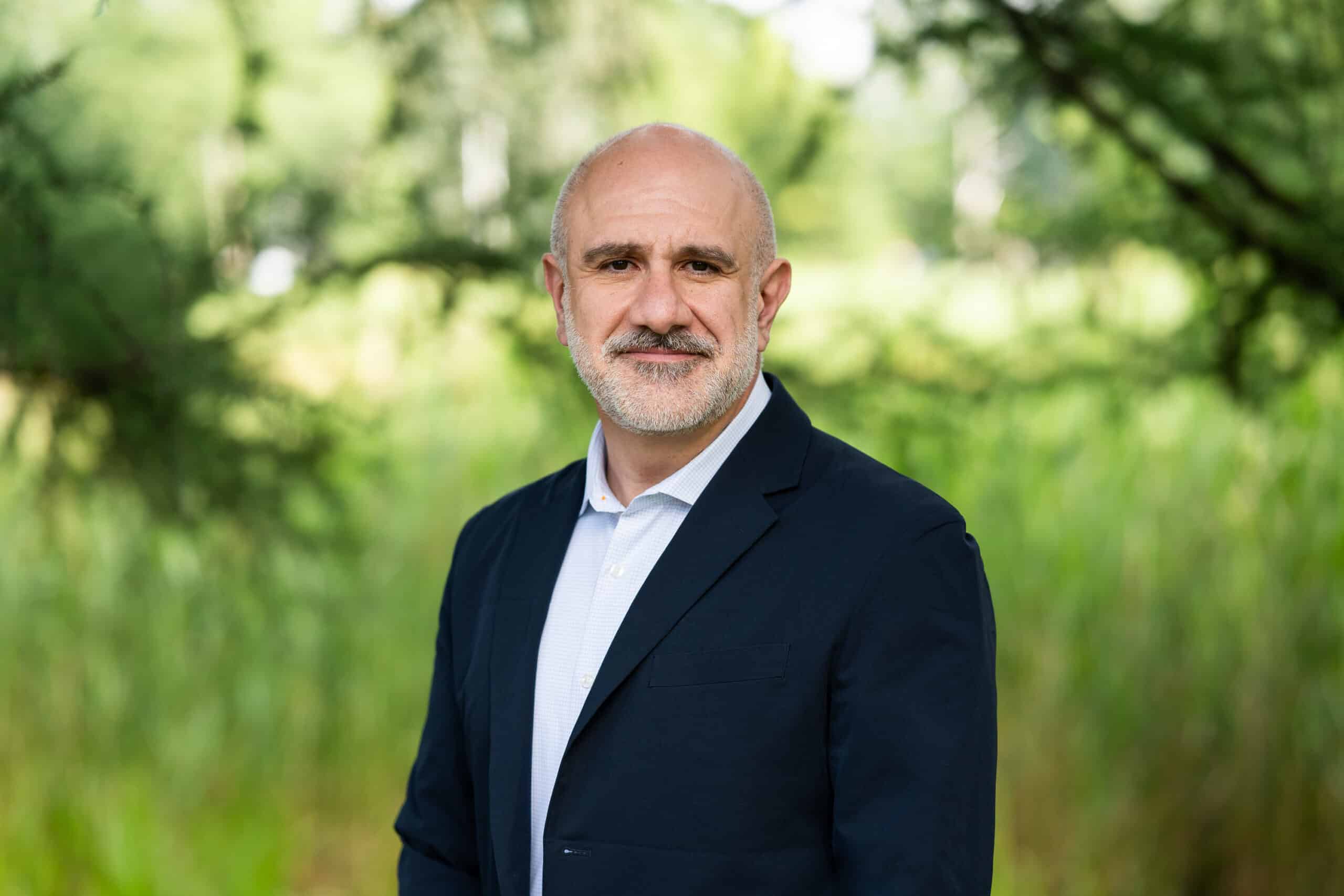 Alex Sardar, President and CEO, MakeWay