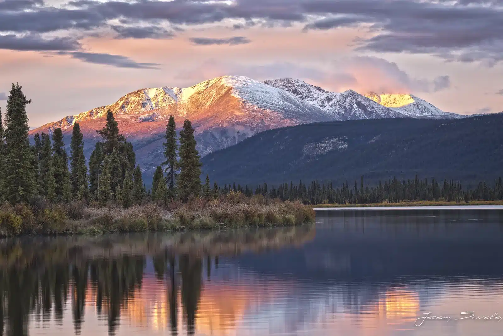 Moose Lake, Yukon